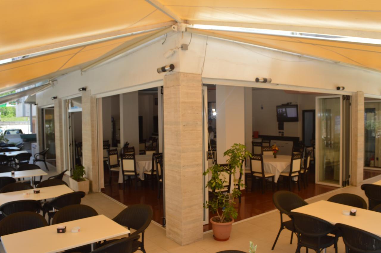 Hotel Riviera Durres Exterior photo