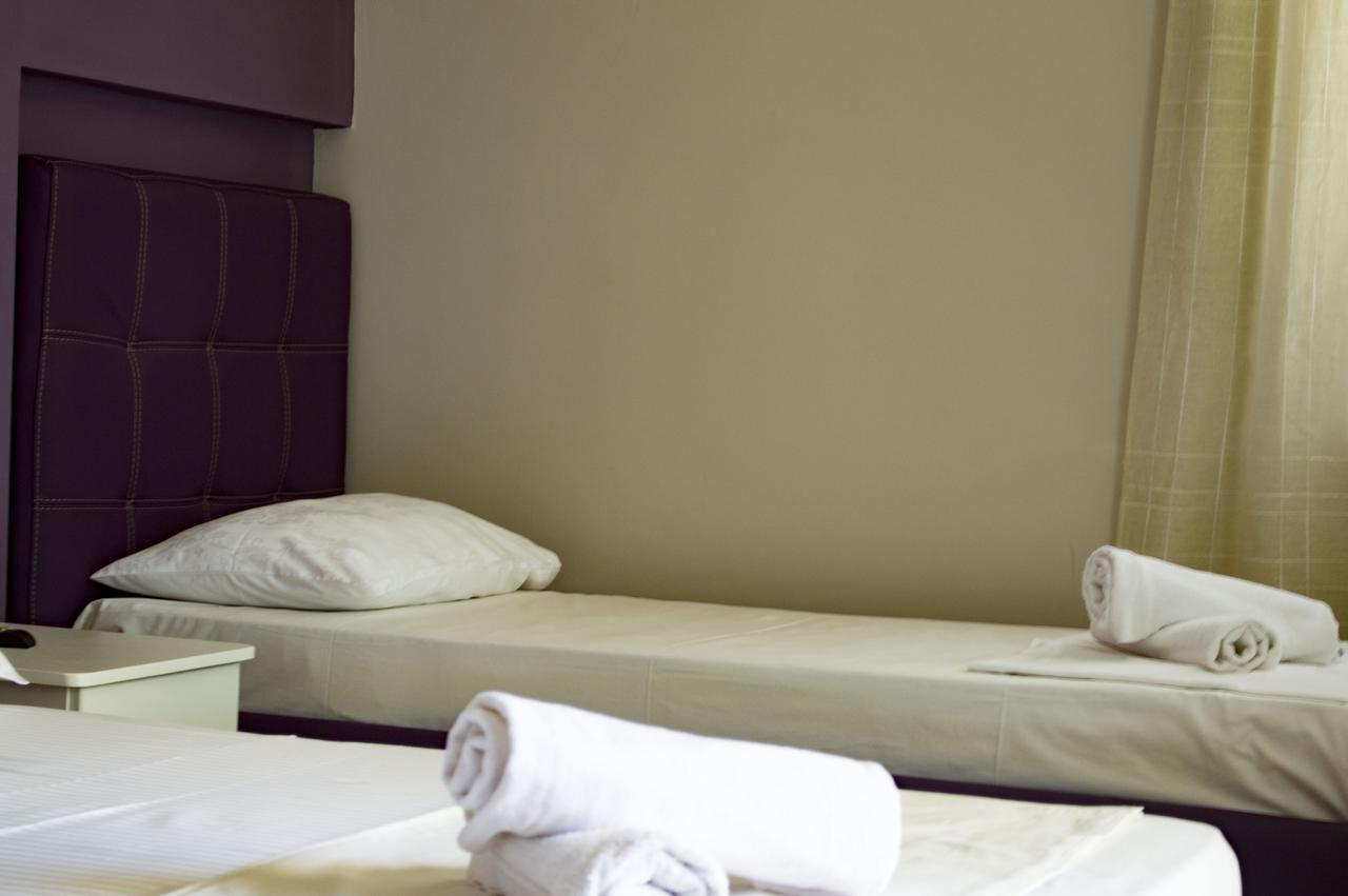 Hotel Riviera Durres Exterior photo
