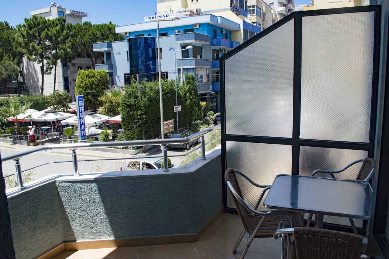 Hotel Riviera Durres Exterior photo
