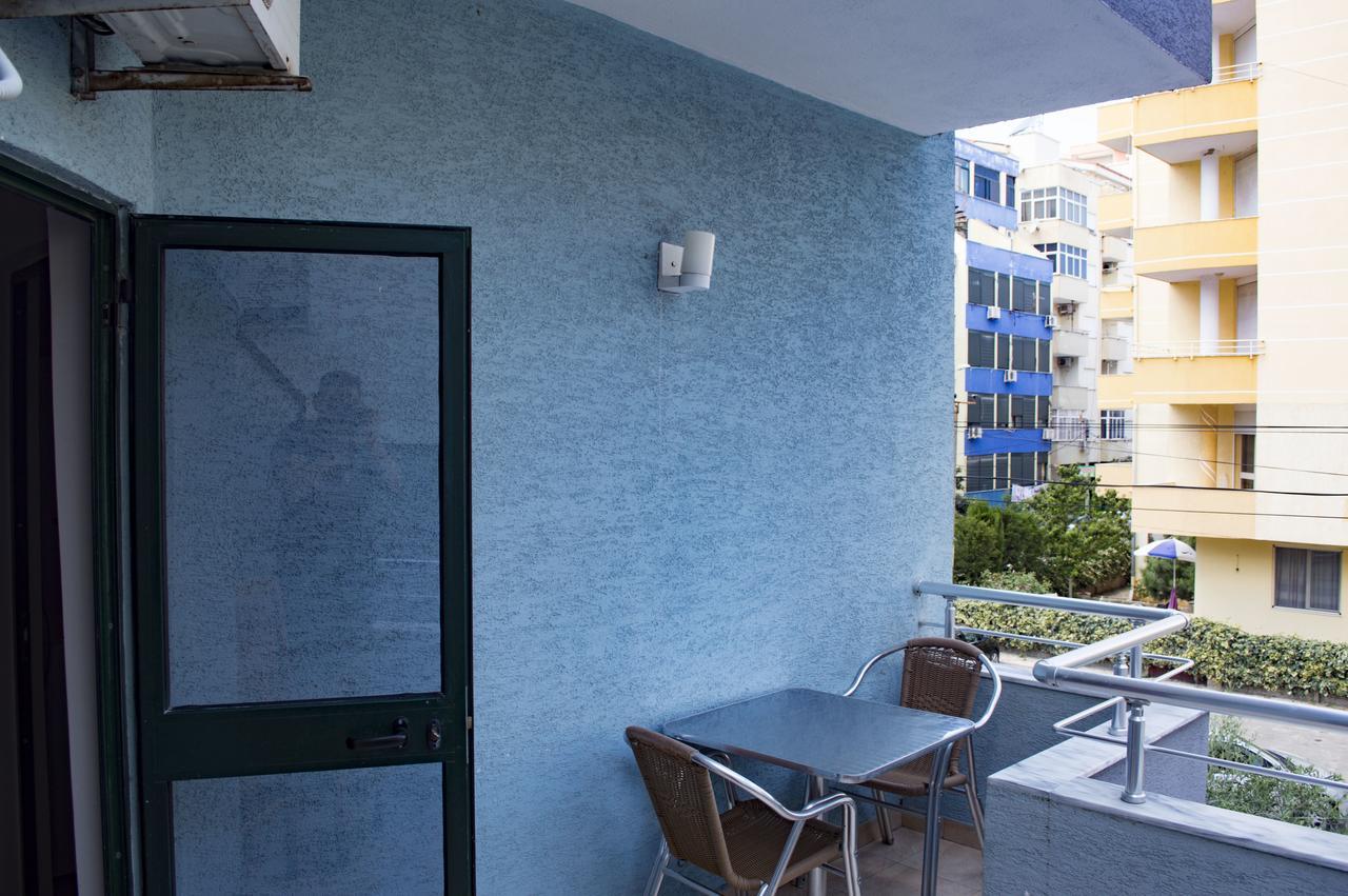 Hotel Riviera Durres Exterior photo