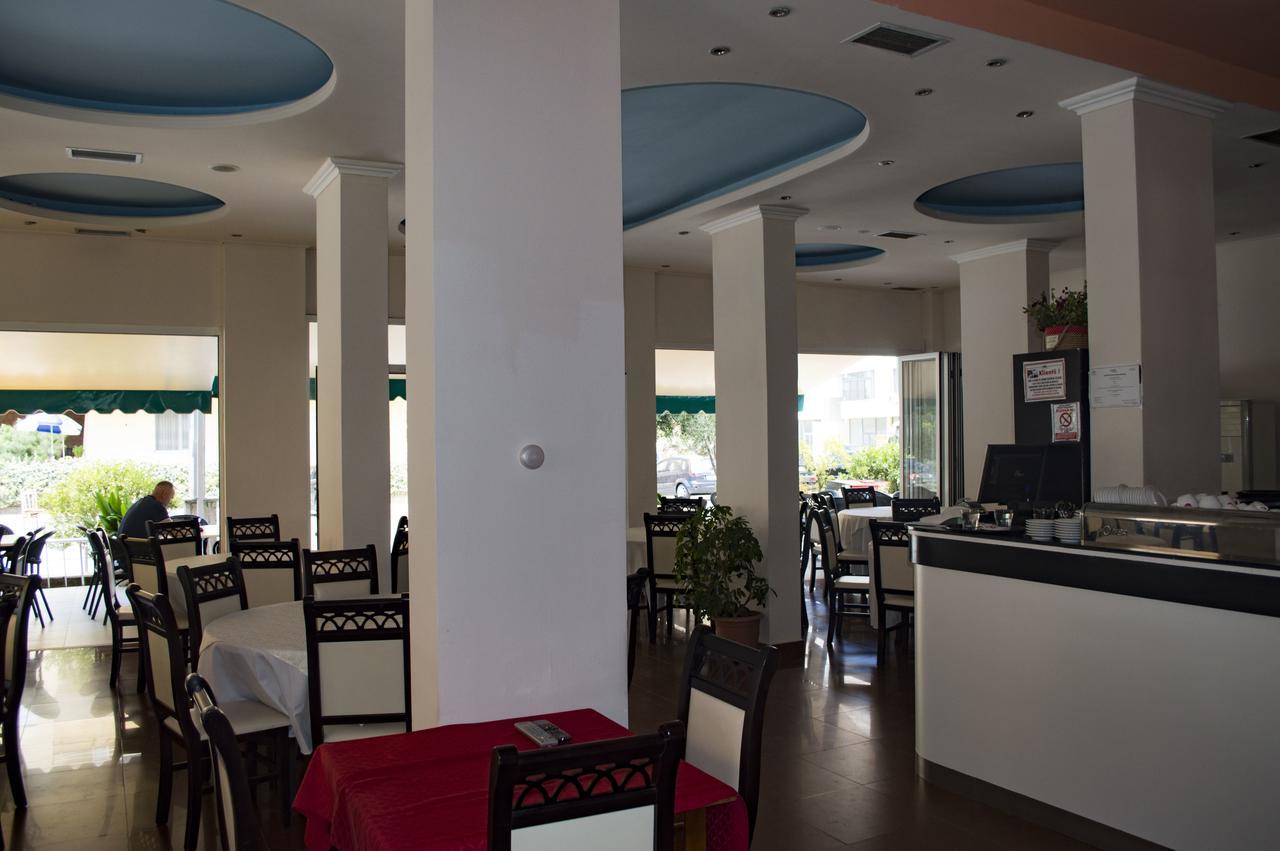 Hotel Riviera Durres Exterior photo