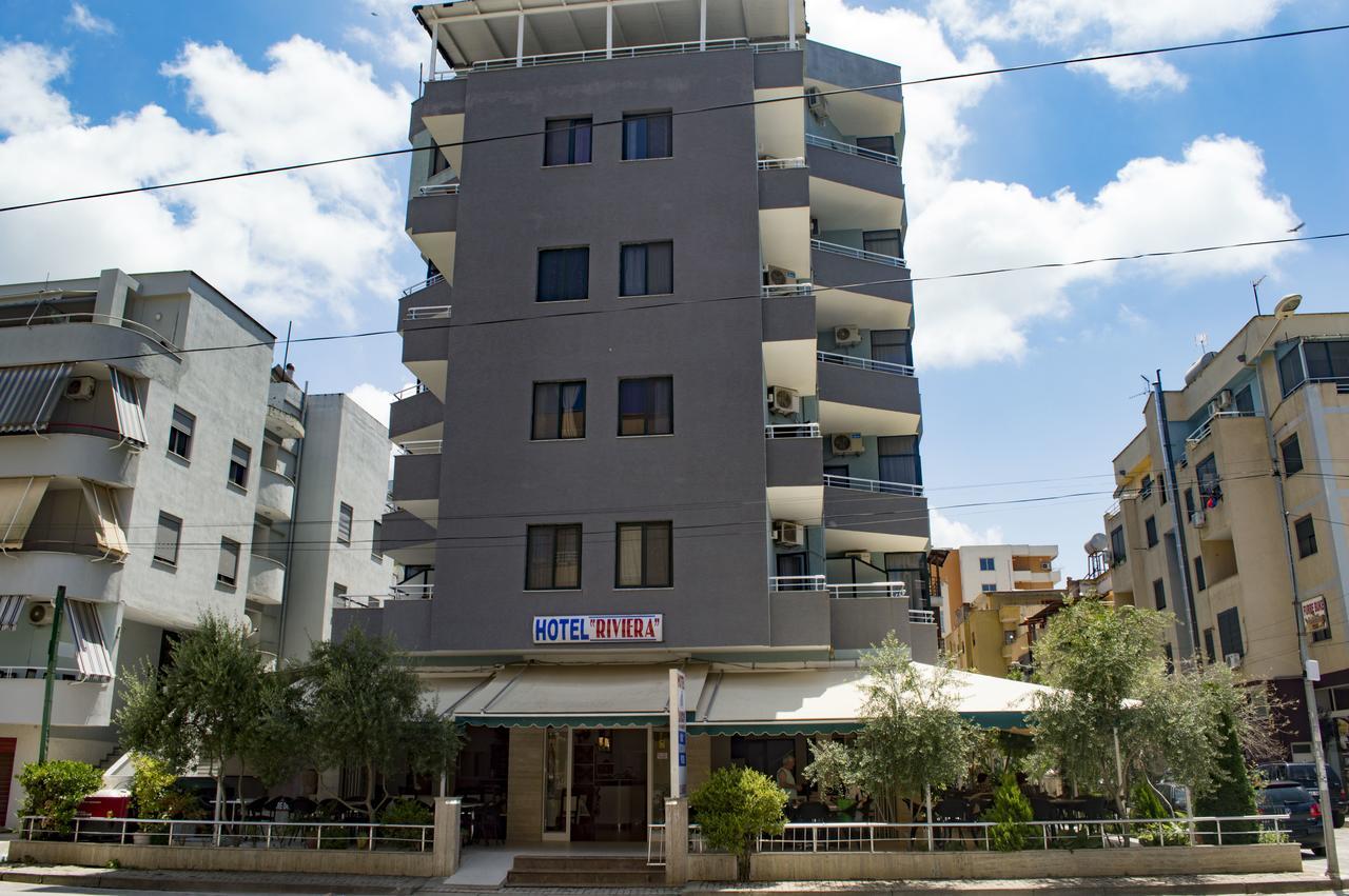 Hotel Riviera Durres Exterior photo